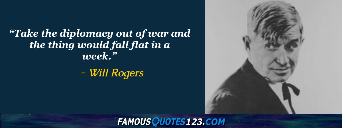 Will Rogers