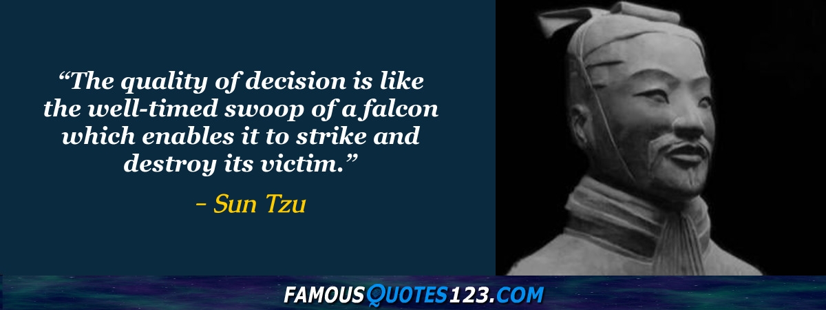 Sun Tzu