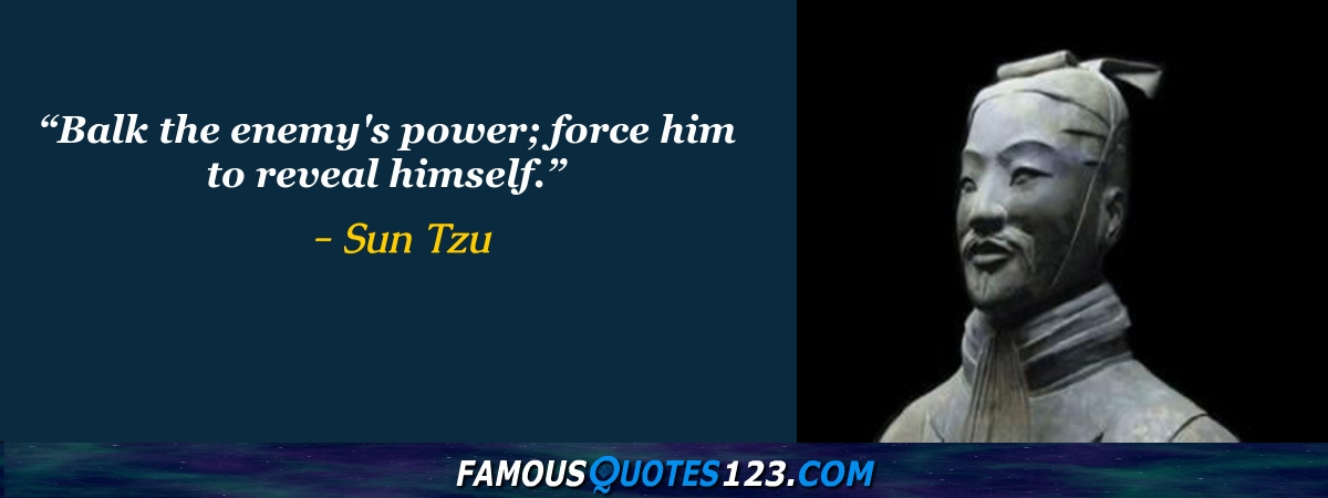 Sun Tzu