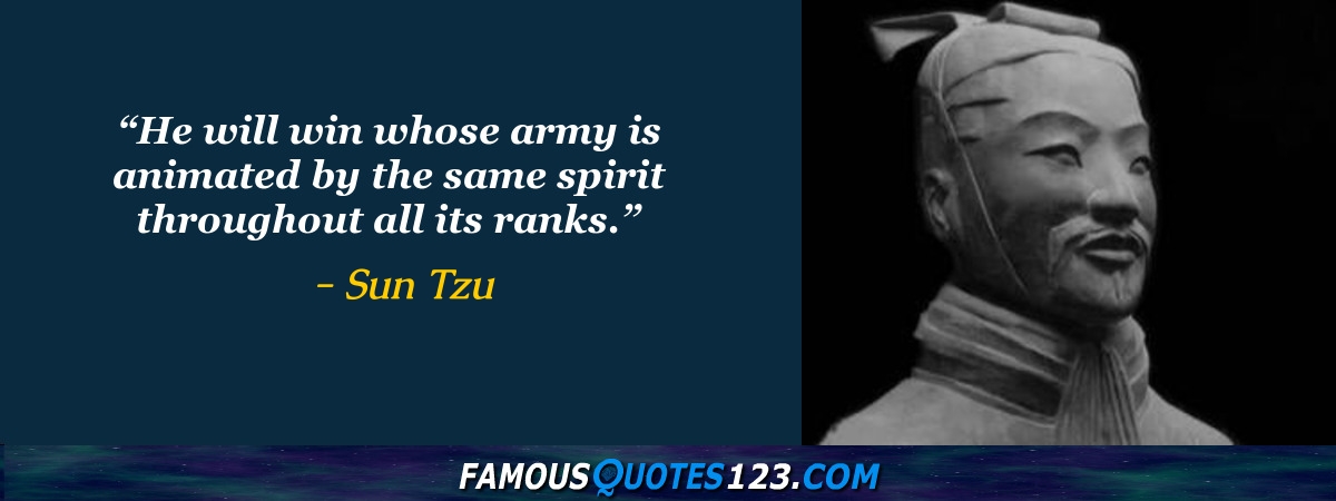 Sun Tzu