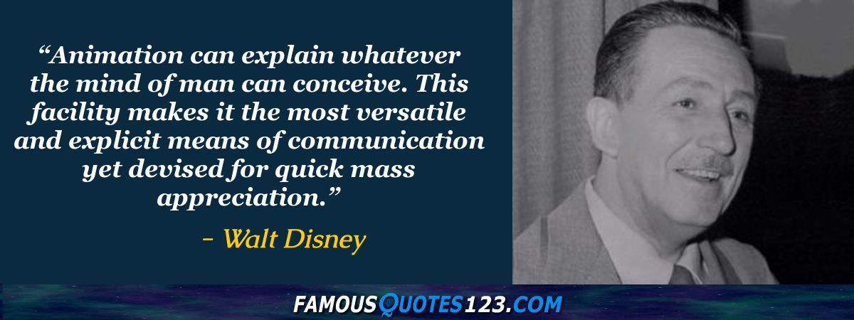 Walt Disney