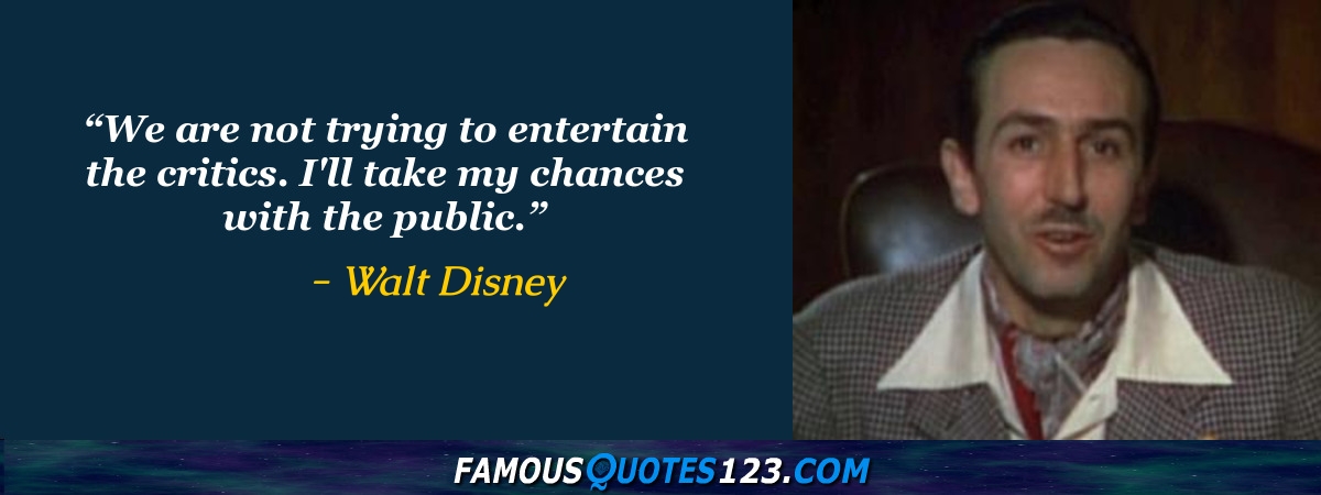 Walt Disney