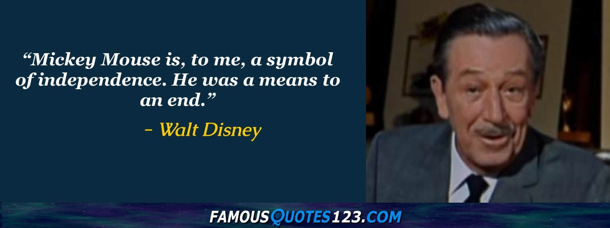 Walt Disney