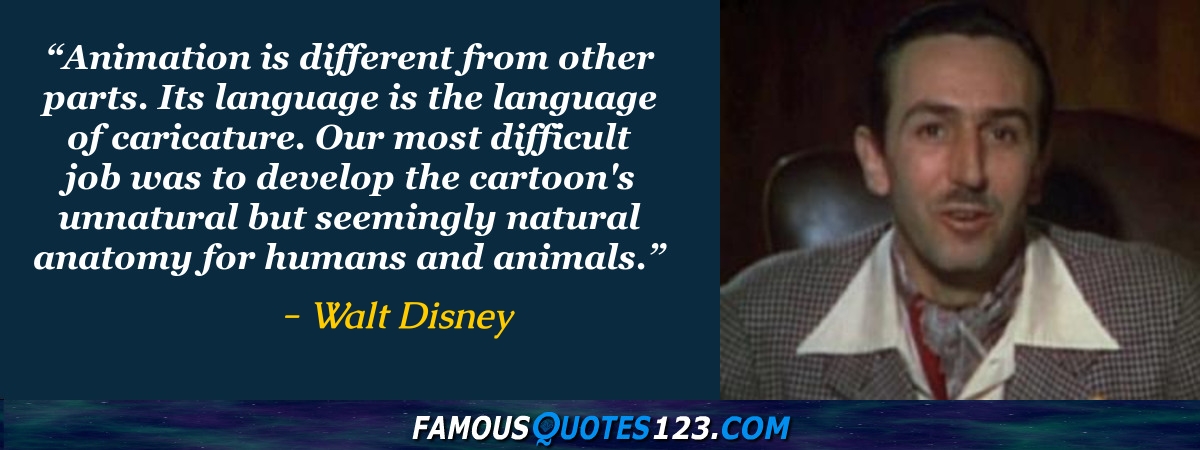 Walt Disney