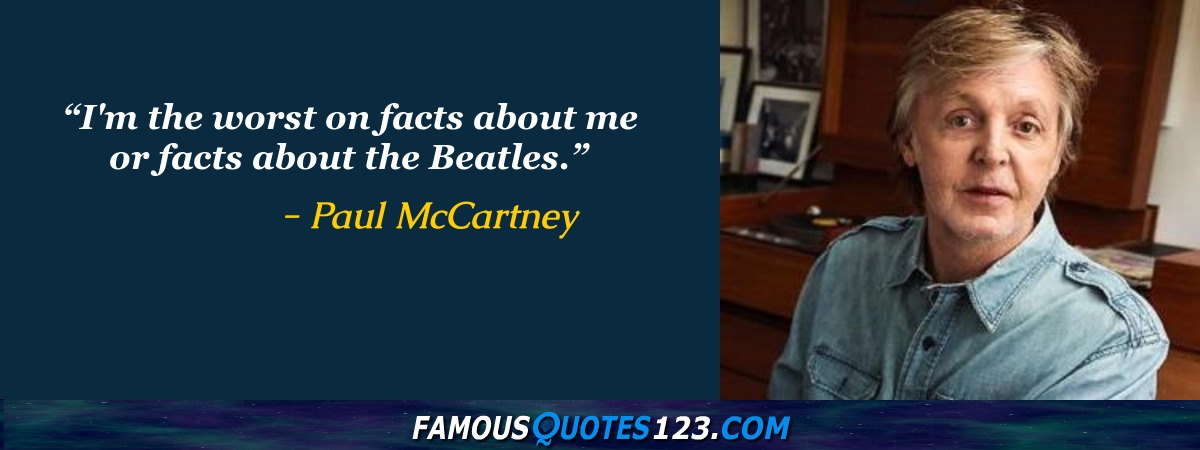 Paul McCartney