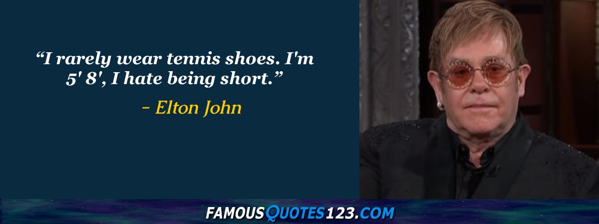 Elton John