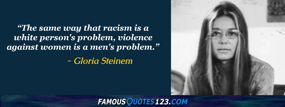 Gloria Steinem