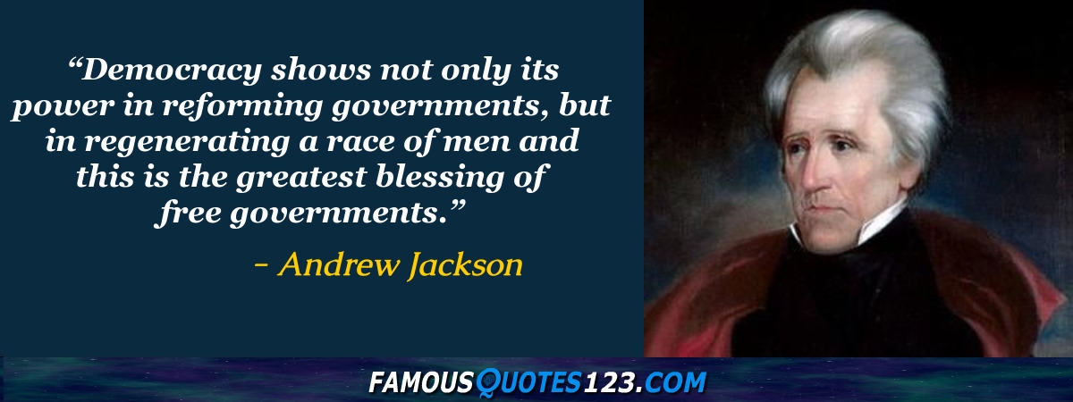 Andrew Jackson