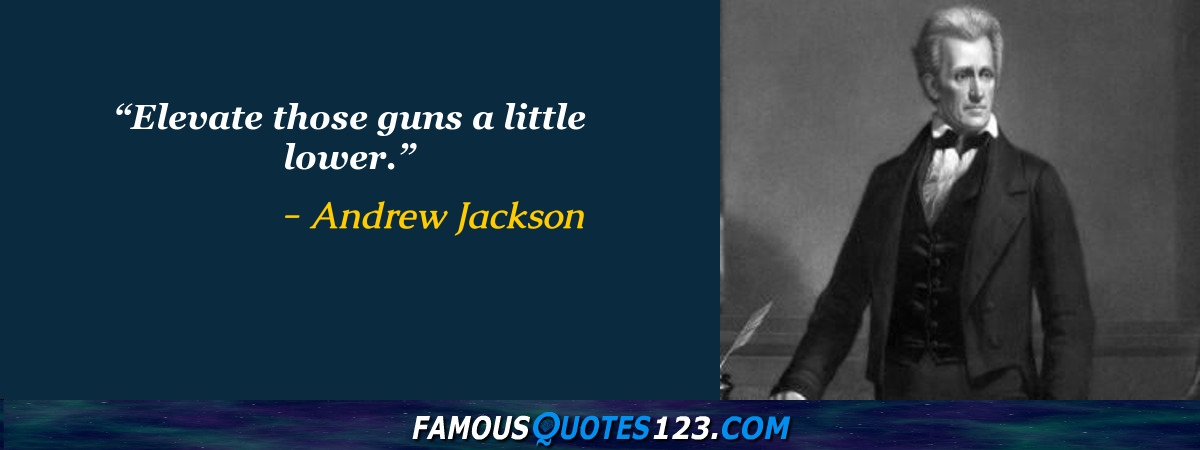 Andrew Jackson