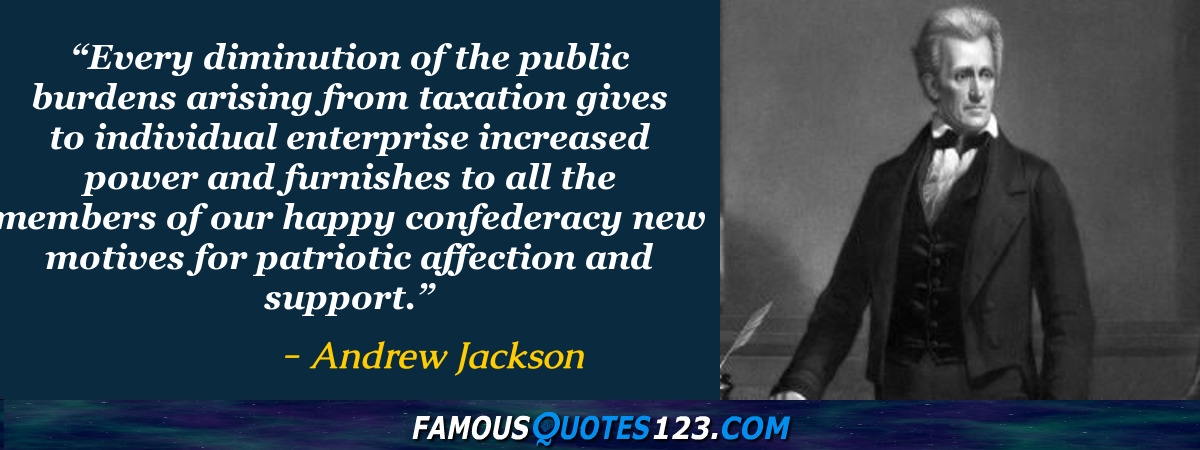 Andrew Jackson