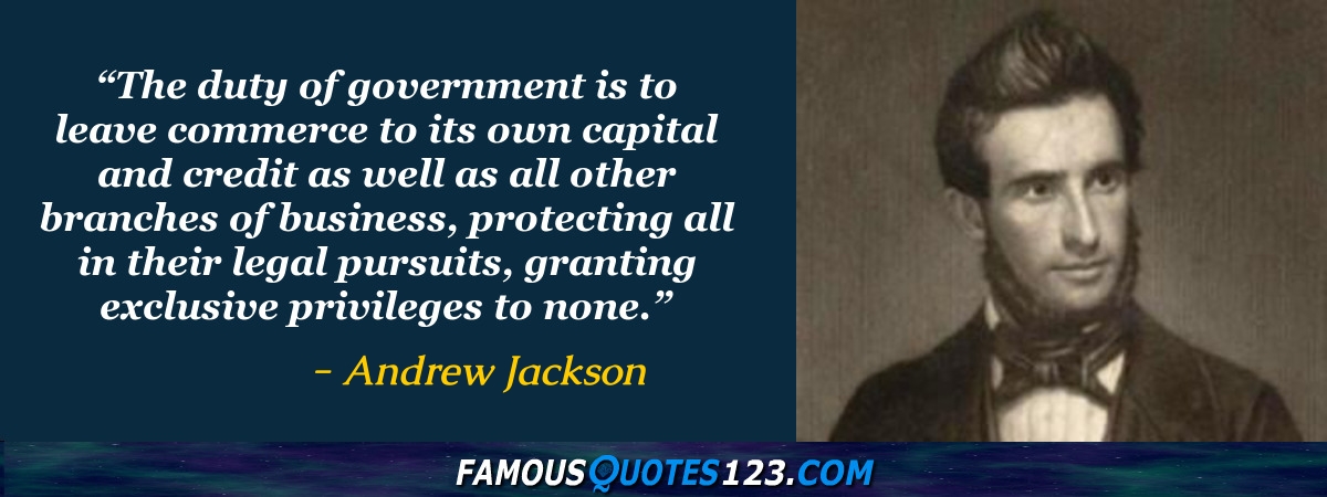 Andrew Jackson