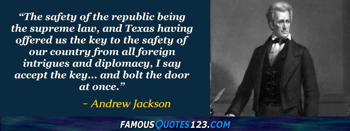 Andrew Jackson