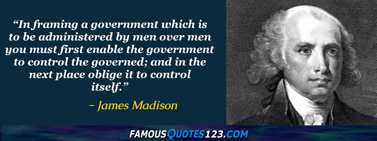 James Madison