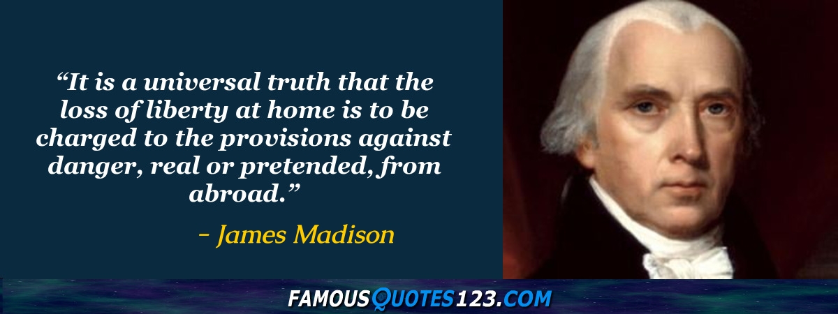 James Madison