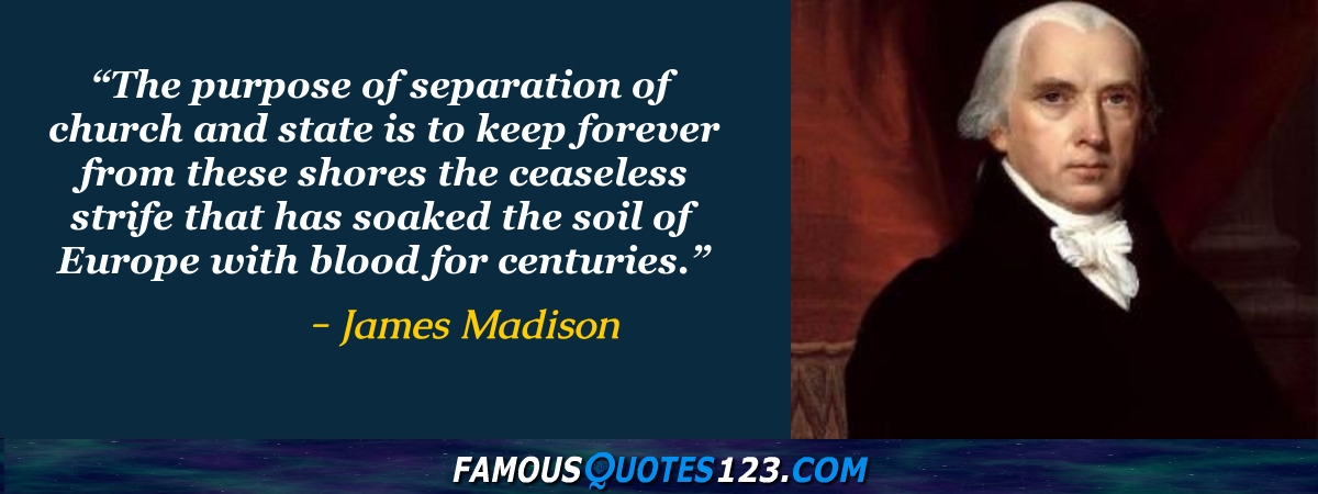 James Madison