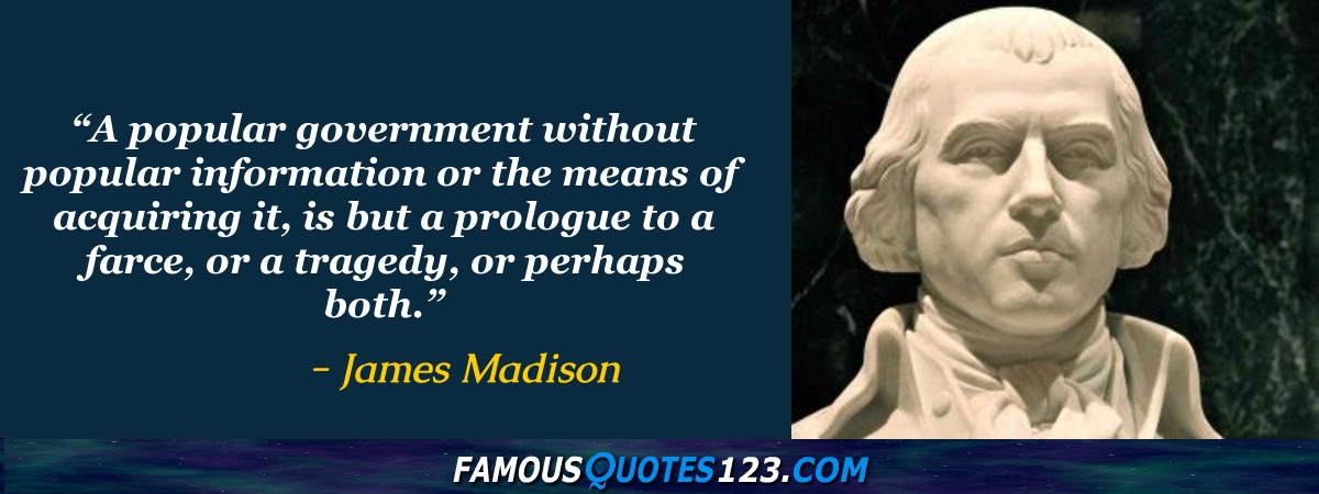 James Madison