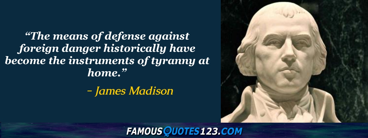 James Madison