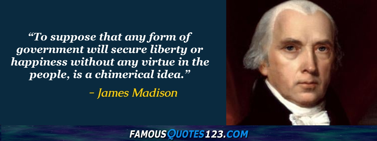 James Madison