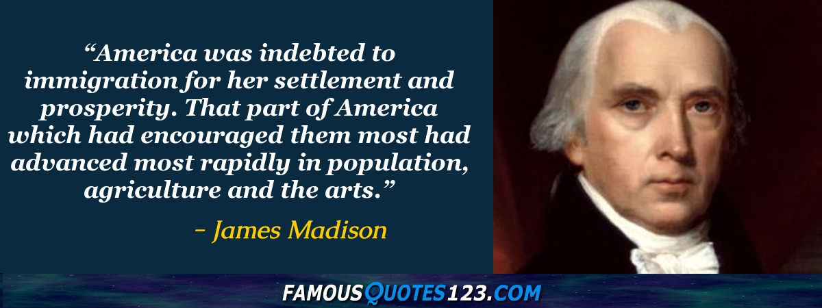 James Madison