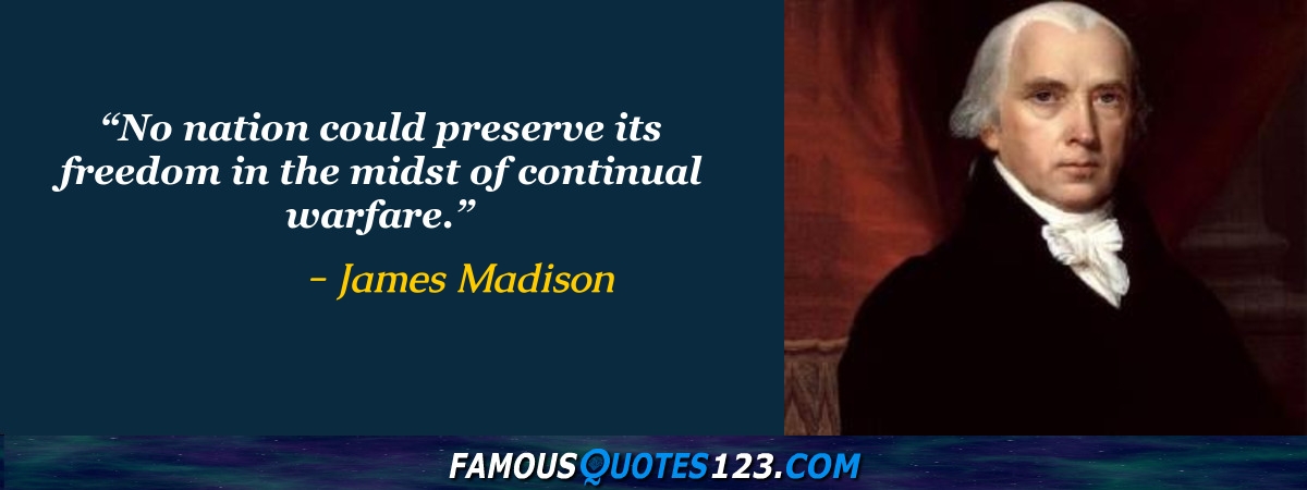 James Madison