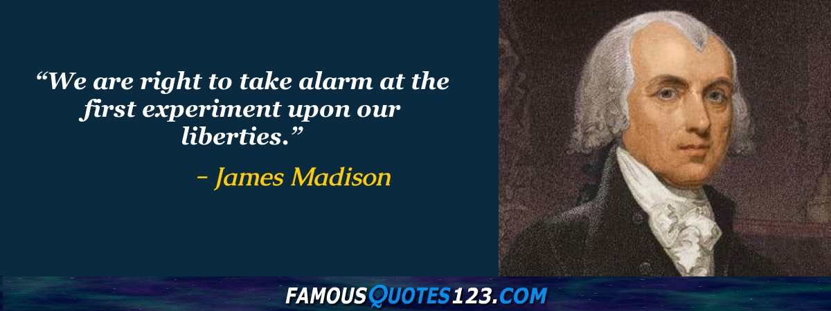 James Madison