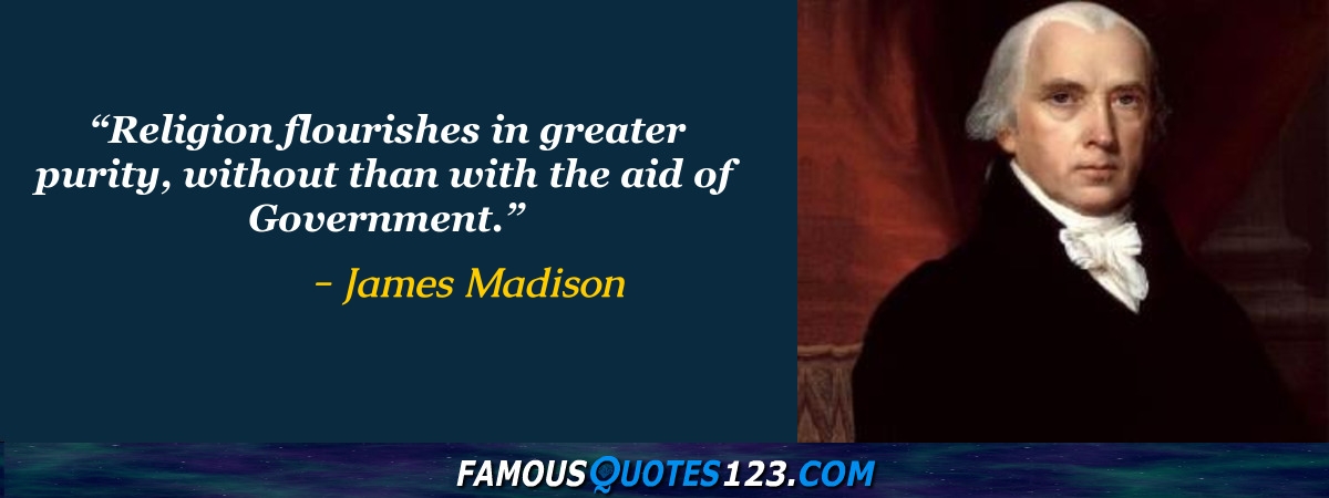 James Madison