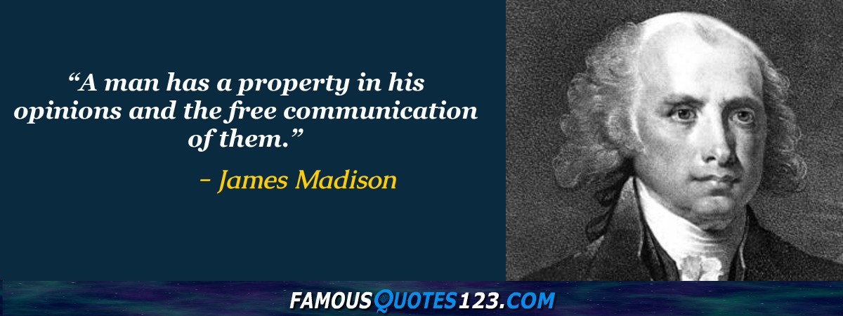 James Madison