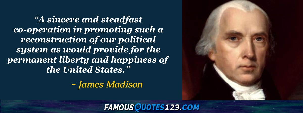 James Madison