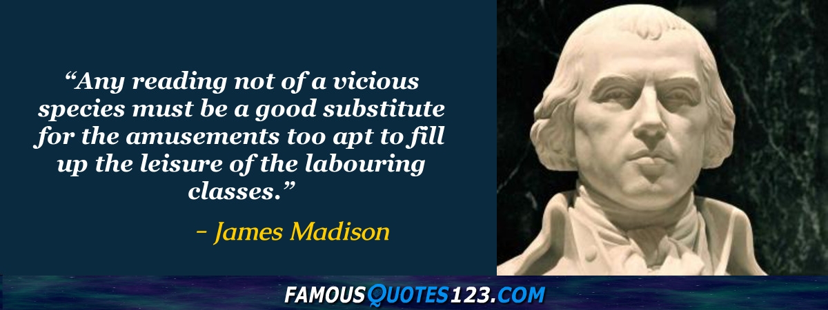 James Madison