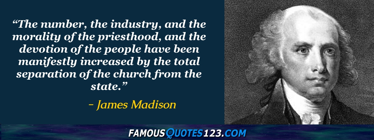 James Madison