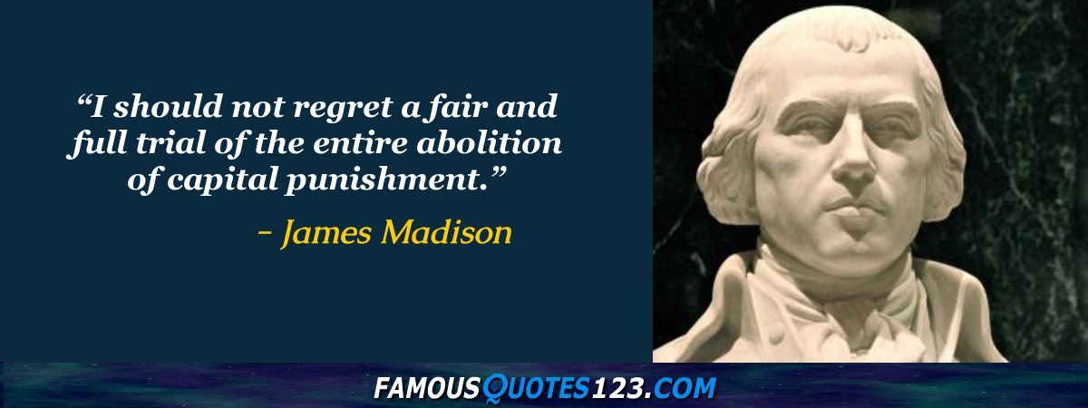 James Madison