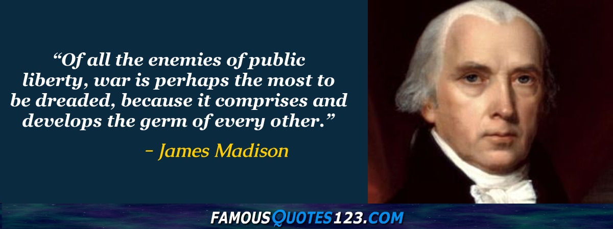 James Madison