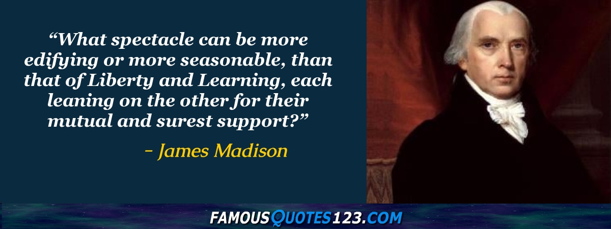 James Madison