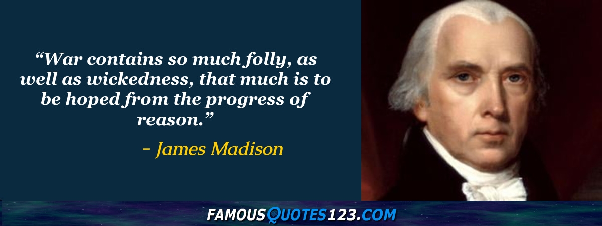 James Madison