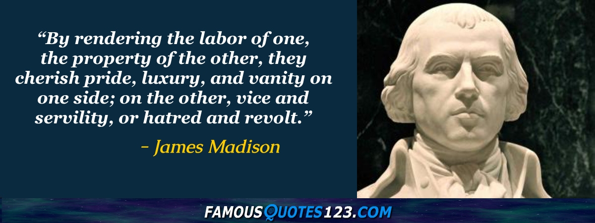 James Madison