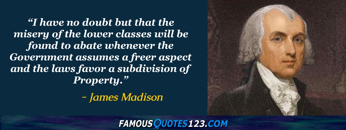 James Madison