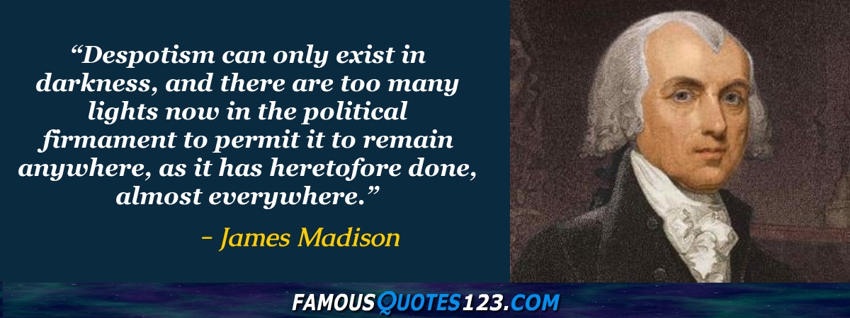 James Madison