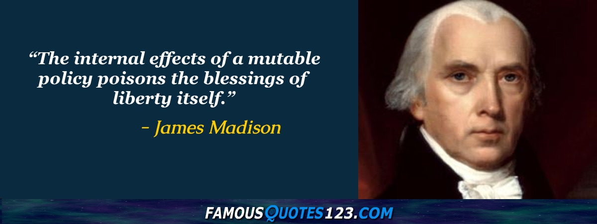 James Madison