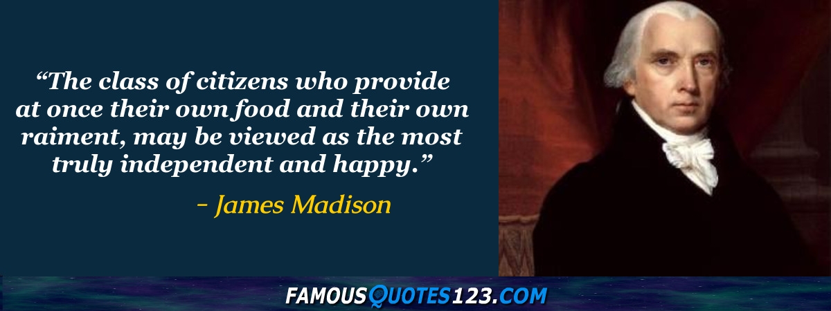 James Madison