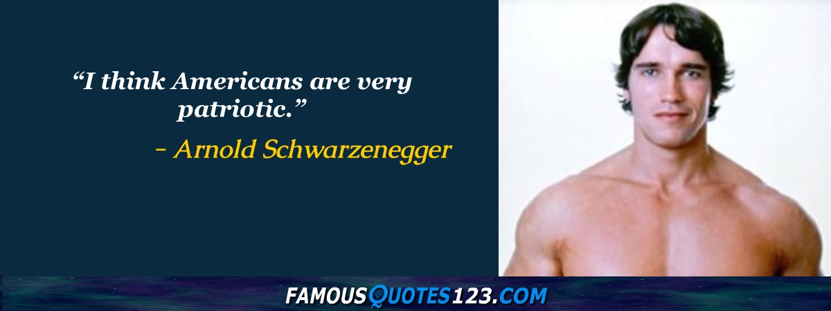 Arnold Schwarzenegger