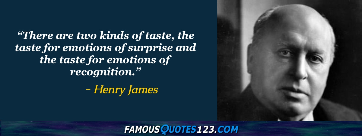 Henry James