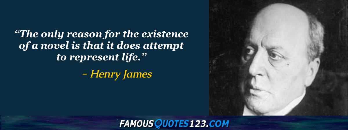 Henry James