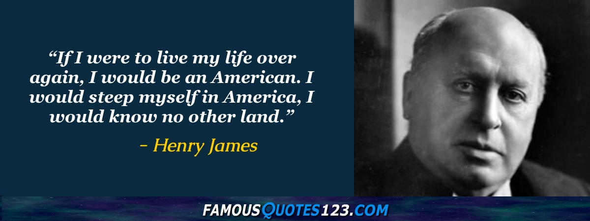 Henry James