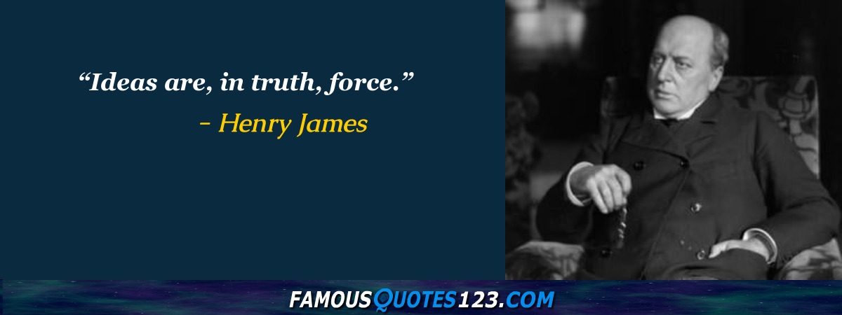 Henry James