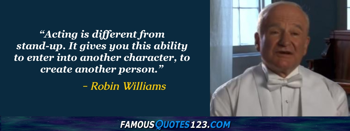 Robin Williams