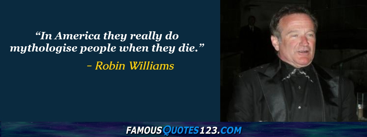 Robin Williams