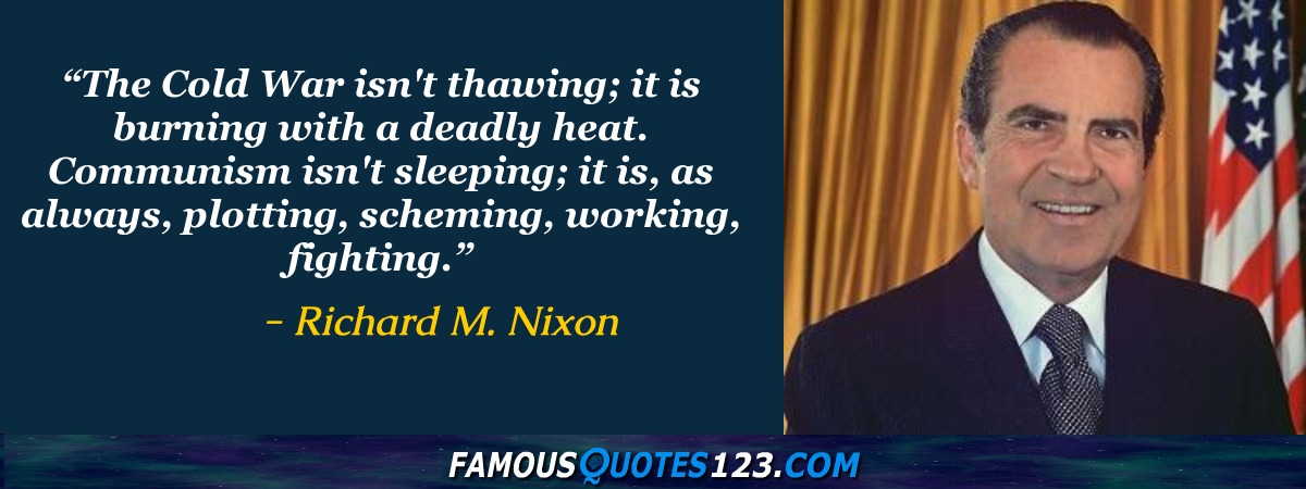 Richard M. Nixon