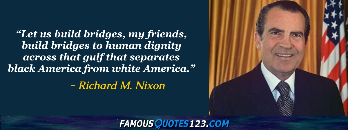 Richard M. Nixon