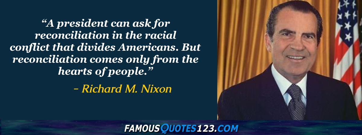 Richard M. Nixon