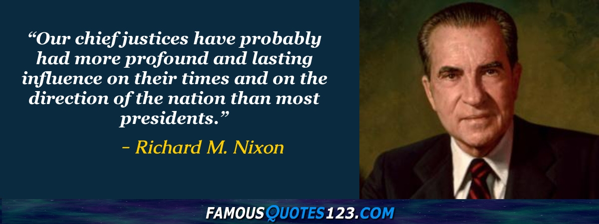 Richard M. Nixon